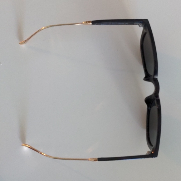 Sojos oversized black sunglasses NWT - Picture 2 of 4